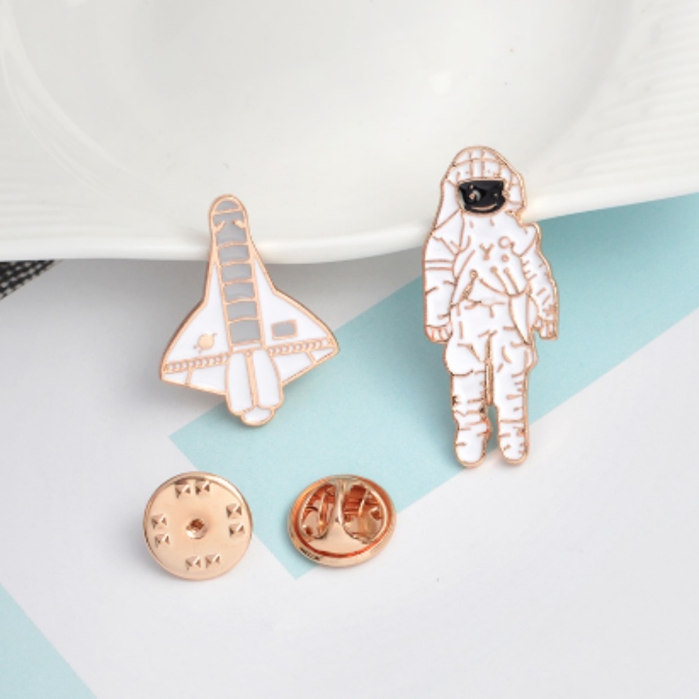 SPACESHIP pin